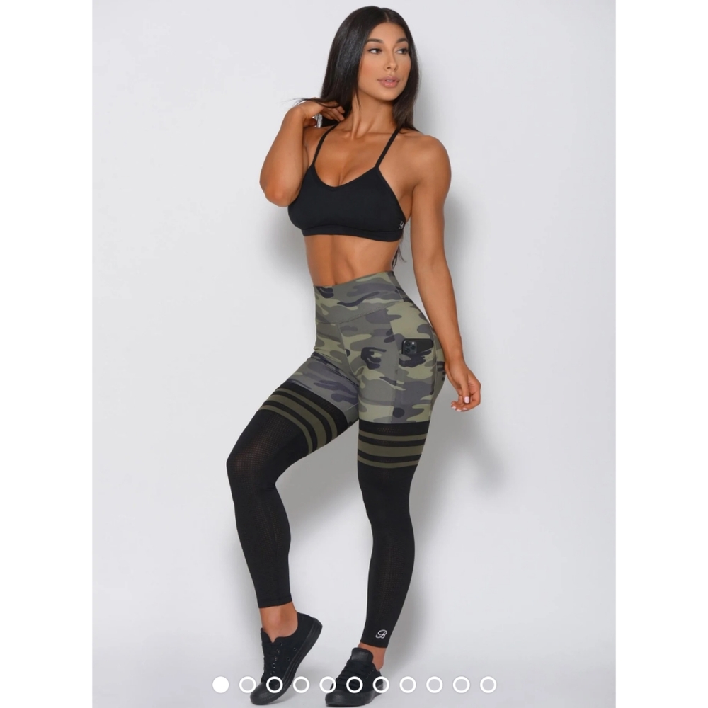 Bombshell Sportswear Thigh high leggings